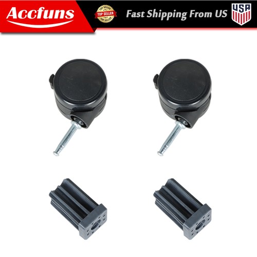 2pc caster wheel for weber - caster,