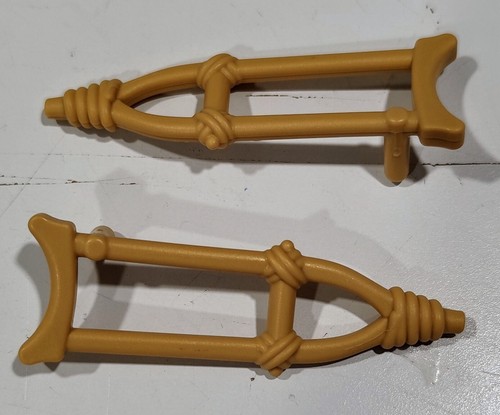 Playmobil medieval crutch - medieval,