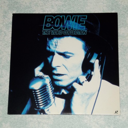 David bowie the video - david,
