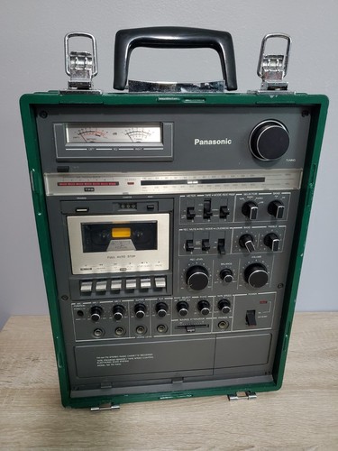 Panasonic 6400 am stereo - panasonic, rx-6400