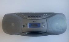 Sony CFD-S26L Portable Radio