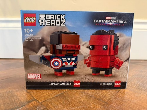 Lego brickheadz marvel 40668 - lego,