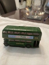 EFE Green Line 11104 AEC RF Bus Destination London