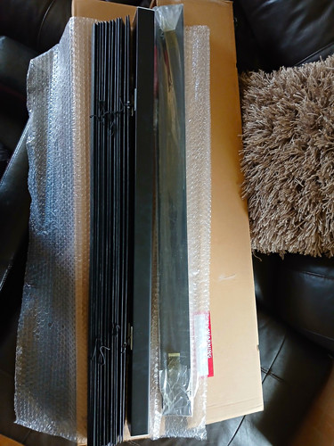 Blinds2go wood blind 50mm - wood,
