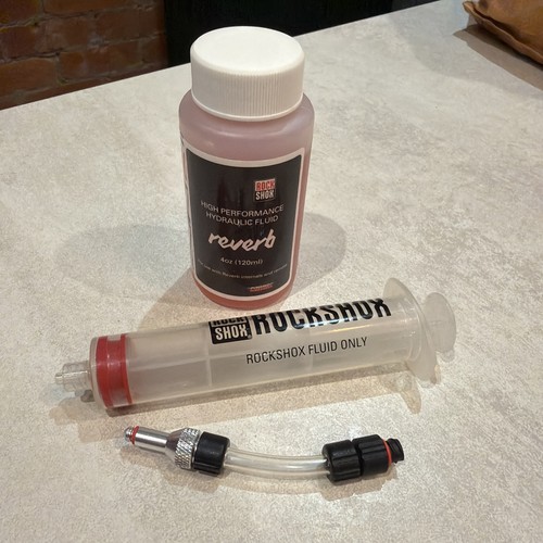 Rock shox reverb high - rock,