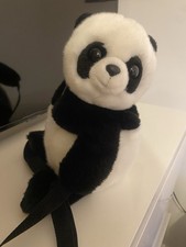 Fubao Panda Bag Hug Backpack