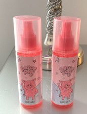 M&S Percy Pig Perfume Body Mist Spray 150ml Pink Vegan Gift Marks & Spencer X 2