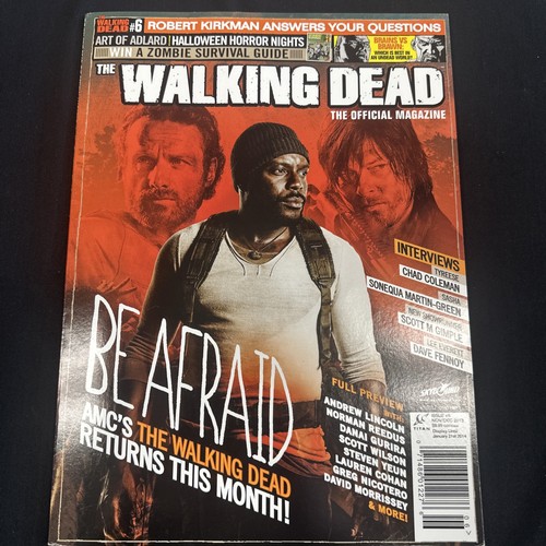 The walking dead official - the,
