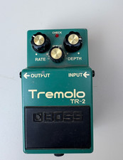 Boss TR-2 Tremolo Guitar