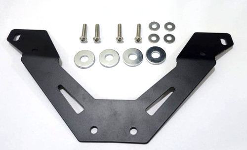 Auxiliary lights mount fit - .auxiliary,