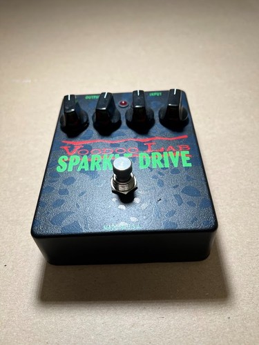 Voodoo lab sparkle drive - lab,