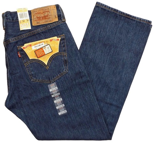 Levi original 501 red tab - original,
