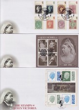 GB FDC 2025 TRIPLE STAMPS OF