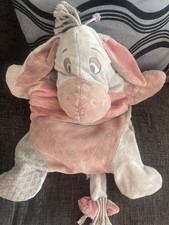 Vintage Disney Eeyore Plush