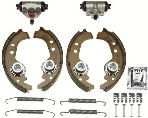 Brake shoes bk1726 - brake,