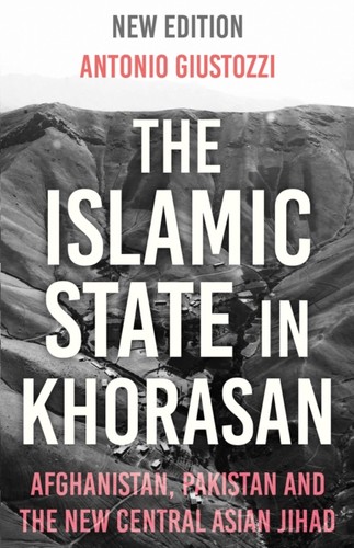 The islamic state khorasan - islamic,