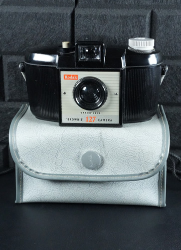 Kodak brownie 127 - kodak,