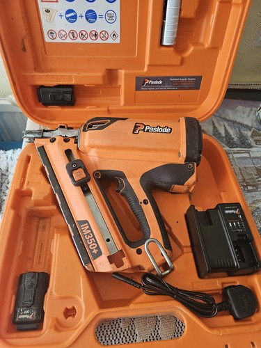 Paslode im350 plus lithium - plus,