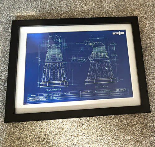 Doctor who dalek - doctor,