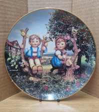 Hummel "Apple Tree Boy & Girl"