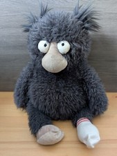 Moz The Monster Soft Toy John Lewis Christmas TV Advert Cuddly Plush 16''