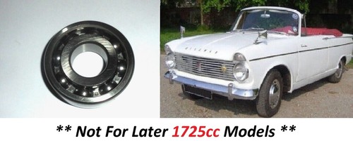 Hillman super minx - (x1),