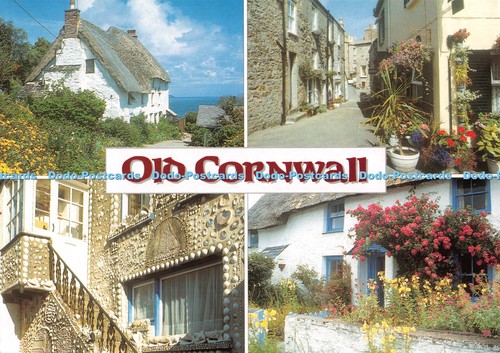 D116861 old cornwall j - old,