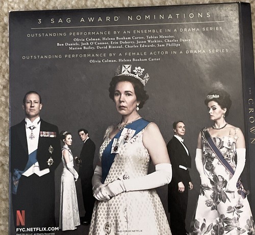 The crown season fyc 3 - crown,
