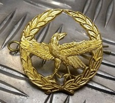 Genuine Military Issue Eagle
