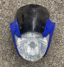 STEETFIGHTER / SPECIAL / bikini nose fairing & headlight / KAW / SUZ/ HON / YAM