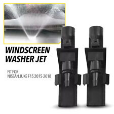 2X FRONT BLACK WINDScreen