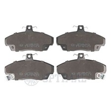 Front Disc Brake Pad Set