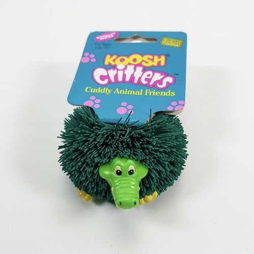 Vintage koosh critters - vintage, 90's