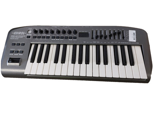 Roland edirol midi keyboard - roland,