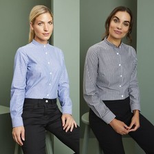 Ladies Womans Shirt Long