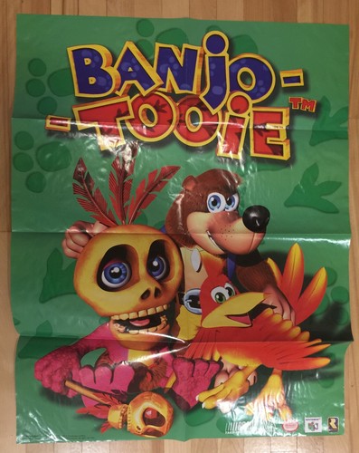 Banjo tooie prima official - banjo-tooie,