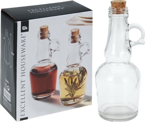 Oil and vinegar set 250ml - vinegar,