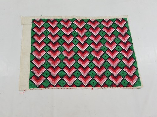 Vintage french bargello - vintage,