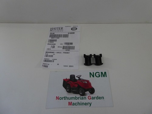 Genuine hayter spirit harrier - spirit,