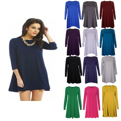 Womens ladies long sleeve - womens,