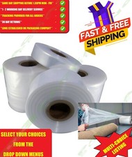 SMALL & LARGE POLYTHENE