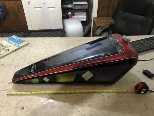 Custom chopper bobber - custom,