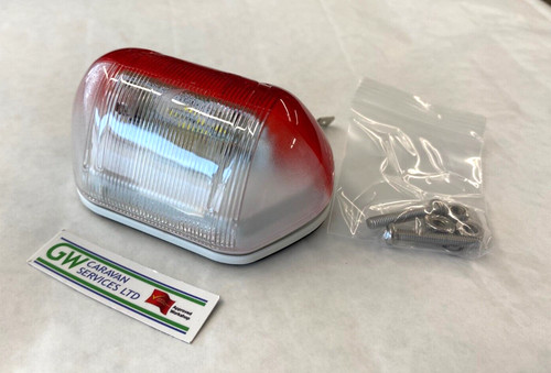 Swift sterling caravan red - swift,