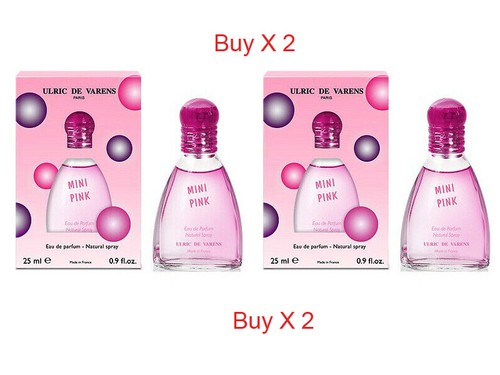 Ulric varens mini pink eau - varens,