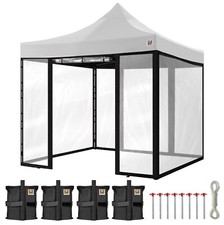 GORILLA GAZEBO ® Pop Up 3x3m