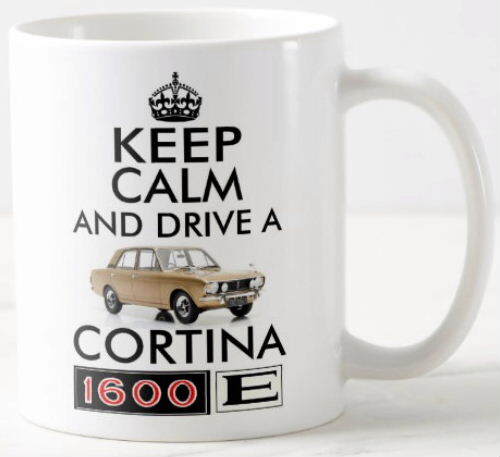 Keep calm and drive - and,
