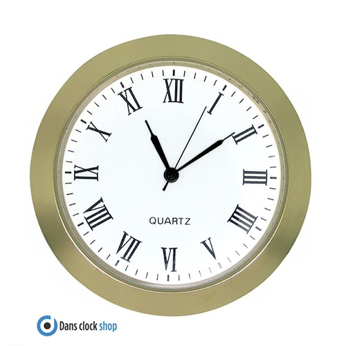 Clock insert miniature - clock,