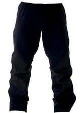 Black waterproof windproof - black,