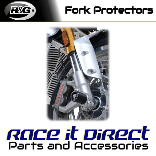 Fork protectors for triumph - protectors,