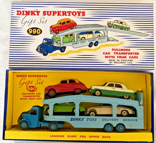 Dinky supertoys 990 - dinky,